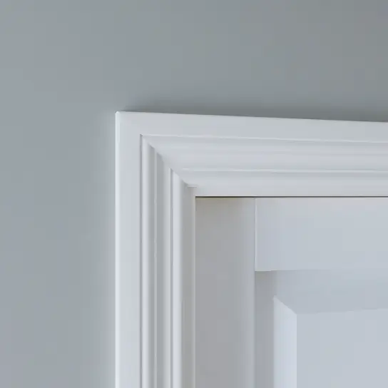Beperkt Aanbod Classique architraaf - MDF v313- 18 x 76 mm